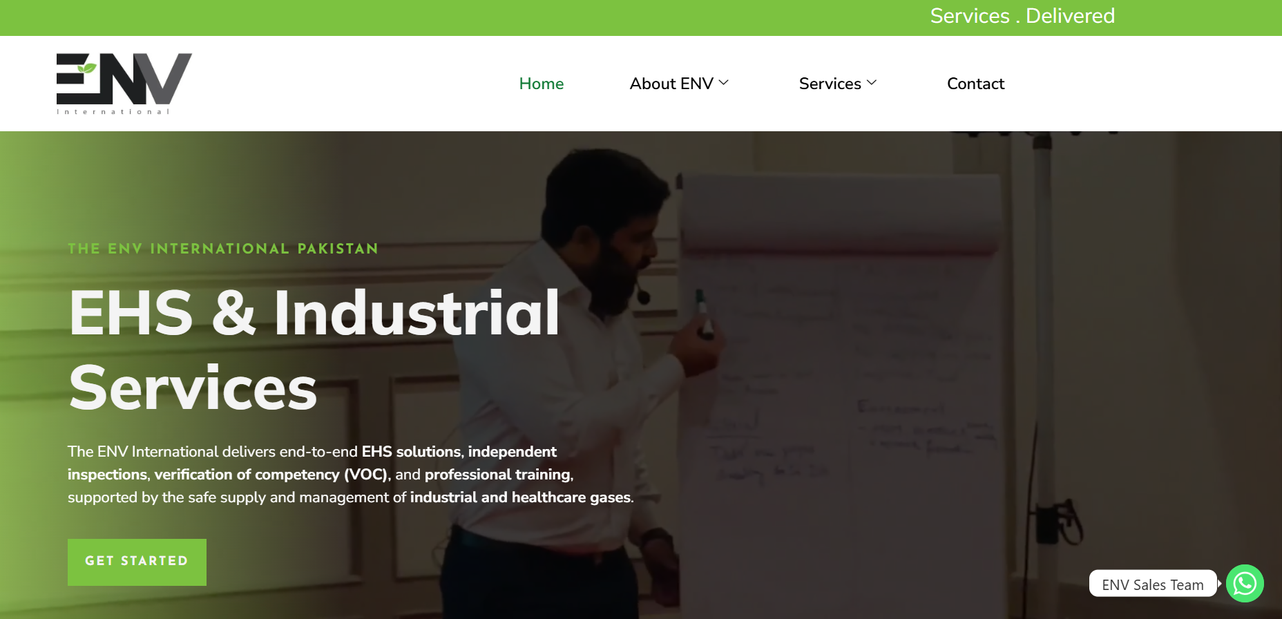 ENV International