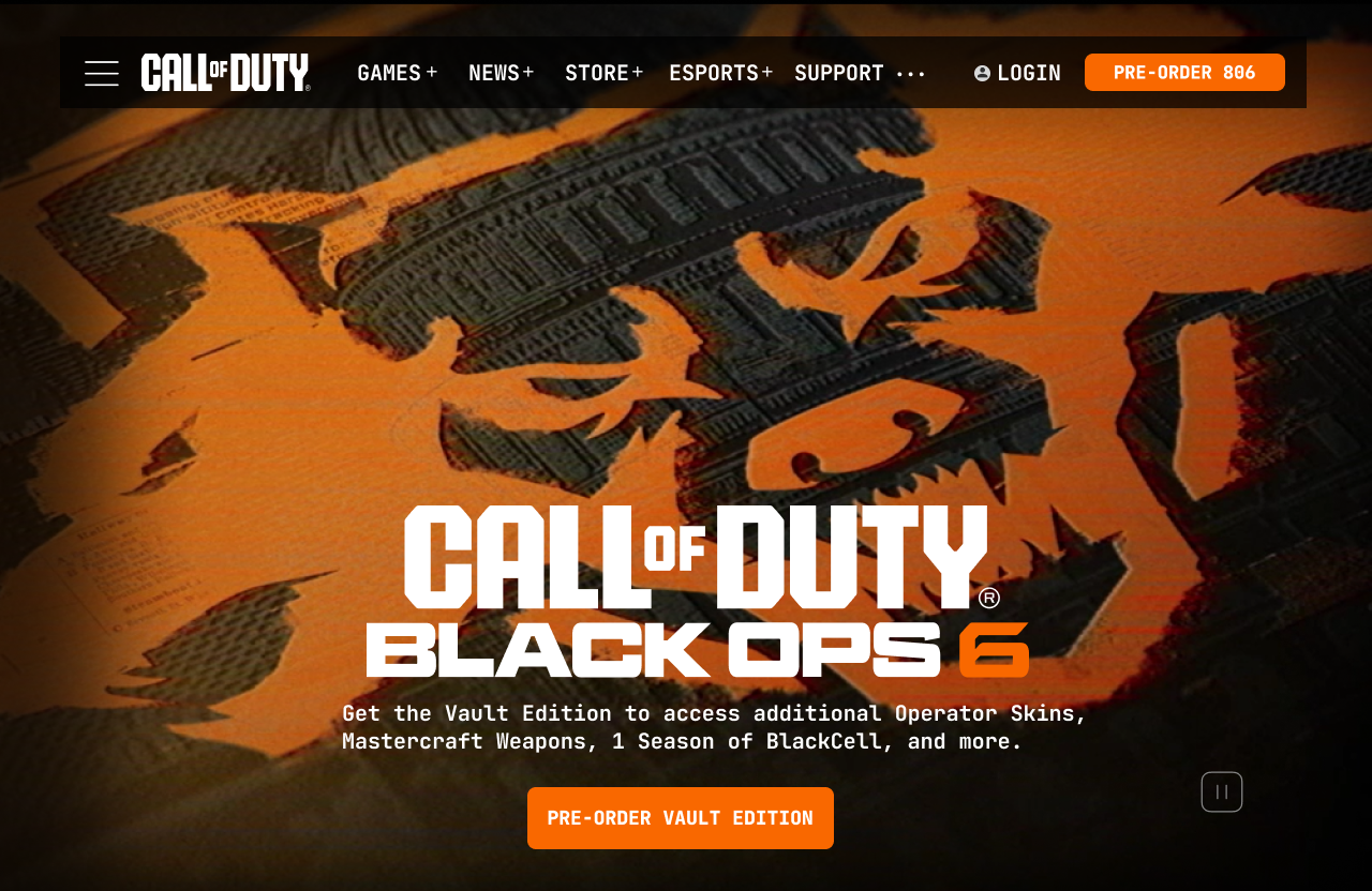 Call of Duty: Black Ops 6
