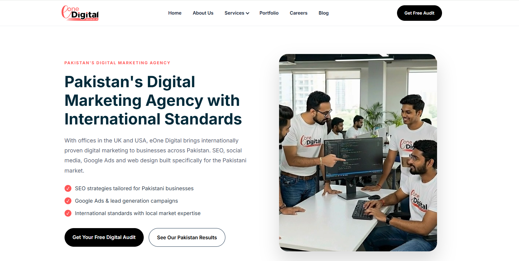 eOne Digital