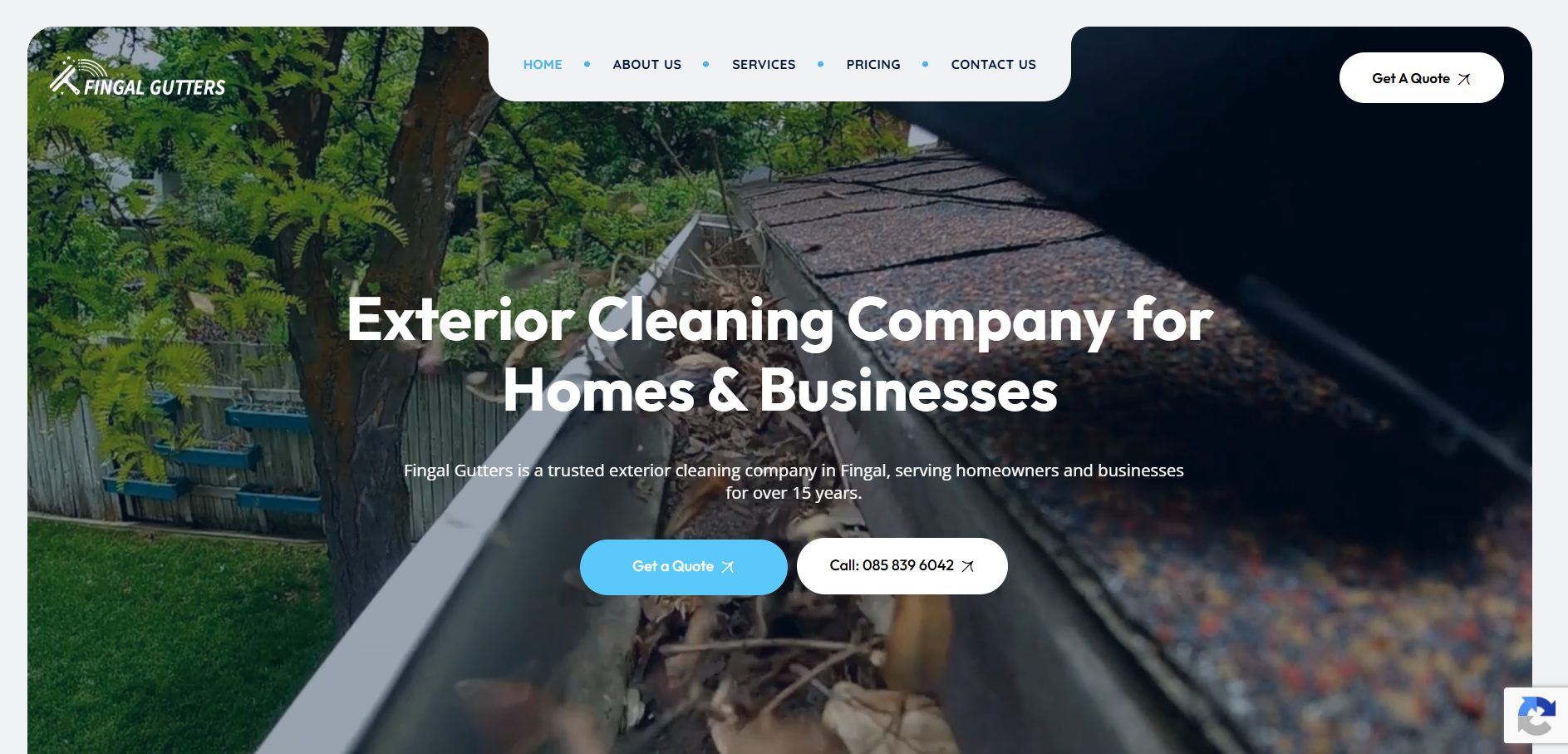 Fingal Gutters