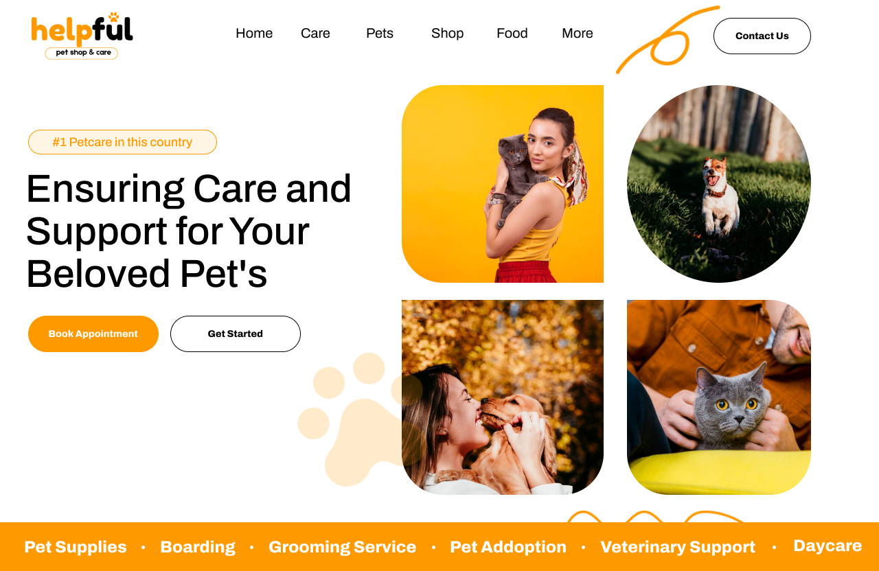 Helpful Pet Care