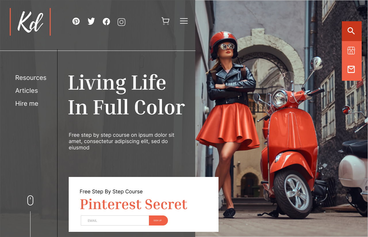 KD Lifestyle Blog