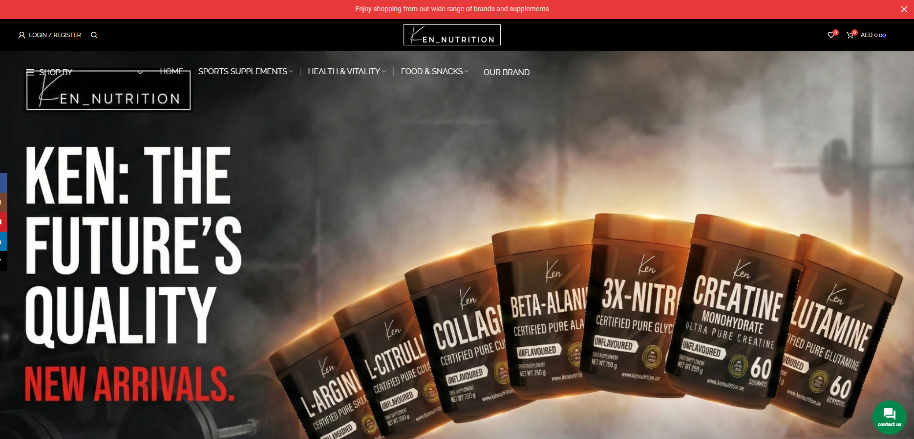 Ken Nutrition