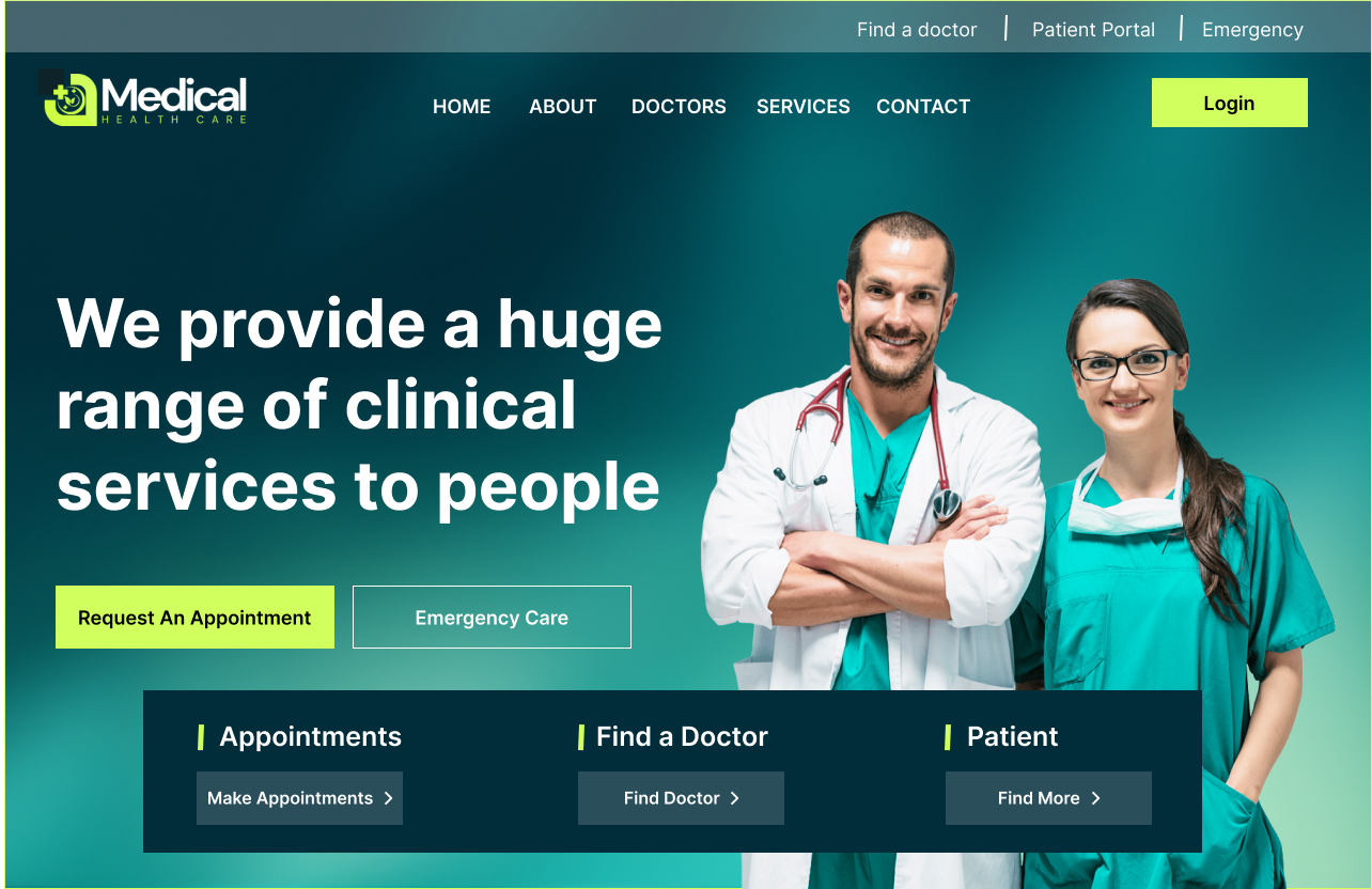 Medical Health Care